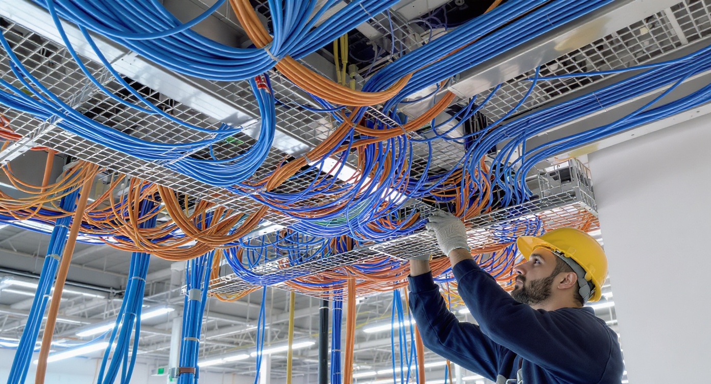 Cable Pulling & Termination